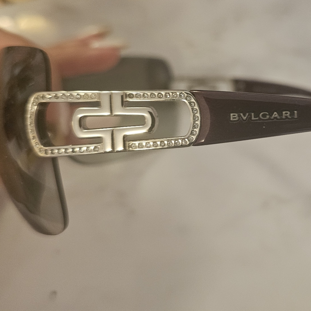 Bvlgari sunglasses